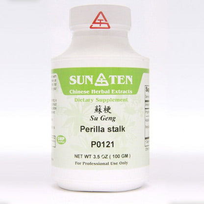 Sun Ten Perilla Stalk P0121 - 100g