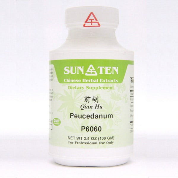 Sun Ten Peucedanum P6060 - 100g