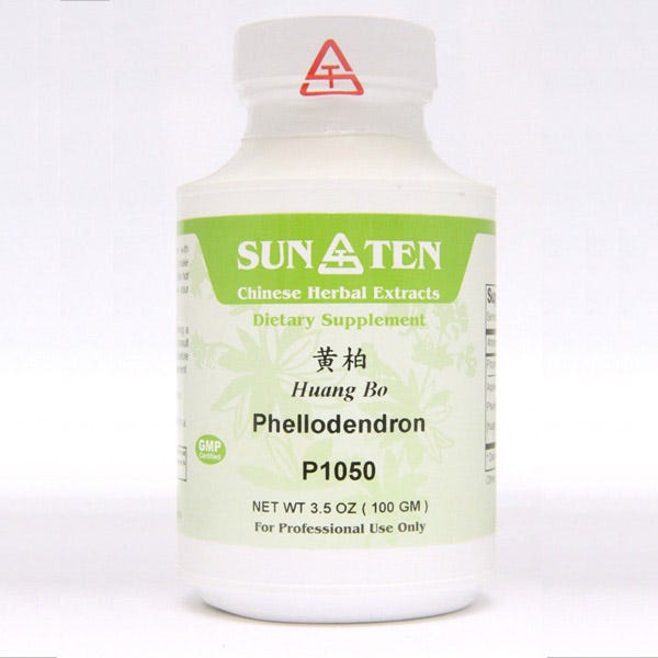 Sun Ten Phellodendron P1050 - 100g