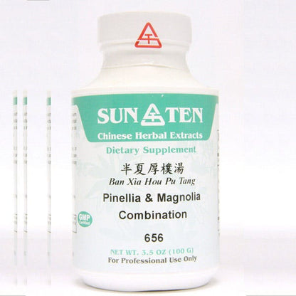 Sun Ten Pinellia & Magnolia Combination 656 Granules - 100g