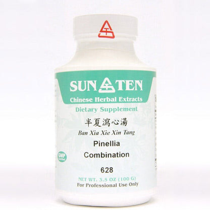 Sun Ten Pinellia Combination 628 Granules - 100g