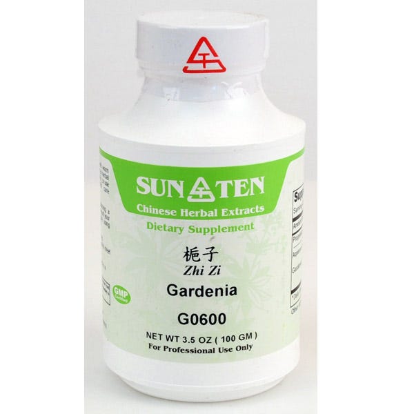 Sun Ten Gardenia G0600 - 100g