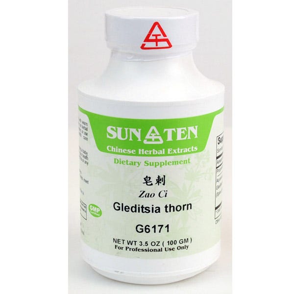 Sun Ten Gleditsia Fructus G6171 - 100g