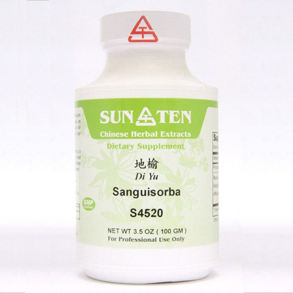Sun Ten Sanguisorba S4520 - 100g