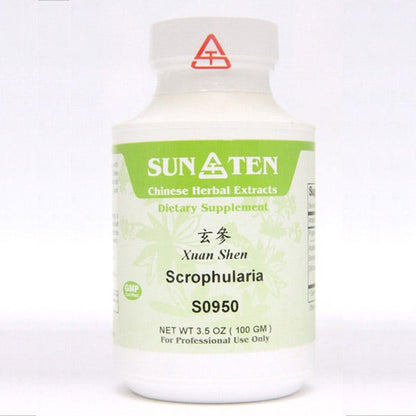 Sun Ten Scrophularia S0950 - 100g