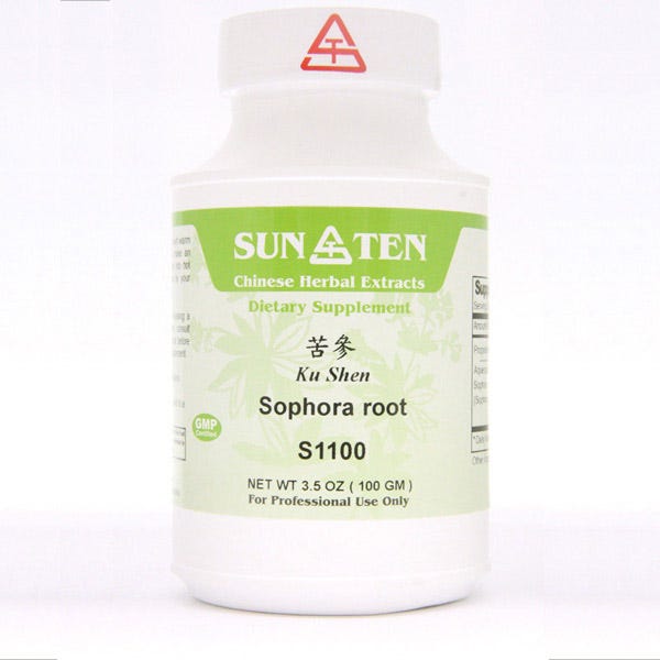 Sun Ten Sophora Root S1100 - 100g