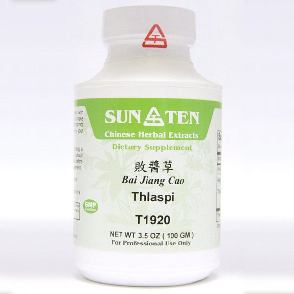 Sun Ten Thlaspi T1920 - 100g