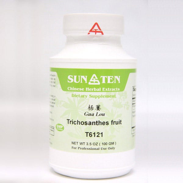 Sun Ten Trichosanthes Fruit T6121 - 100g
