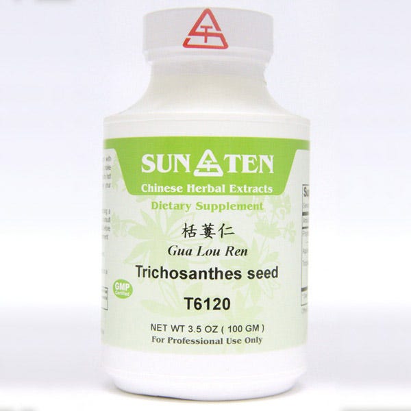 Sun Ten Trichosanthes Seed T6120 - 100g
