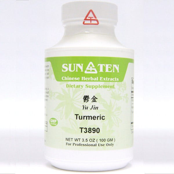Sun Ten Turmeric T3890 - 100g