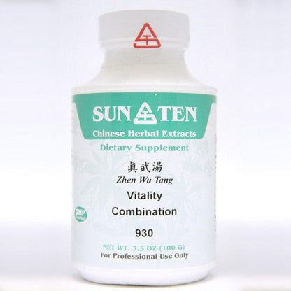 Sun Ten Vitality Combination 930 Granules - 100g