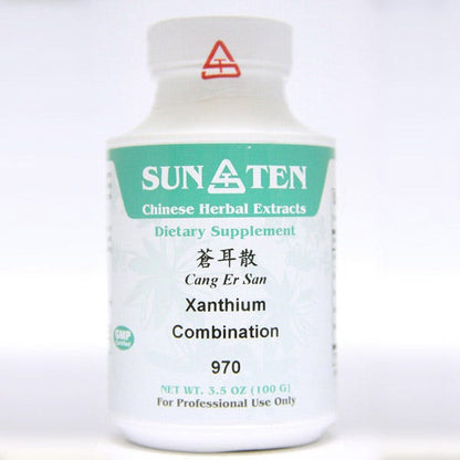 Sun Ten Xanthium Formula 970 Granules - 100g