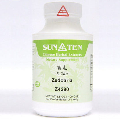 Sun Ten Zedoaria Z4290 - 100g