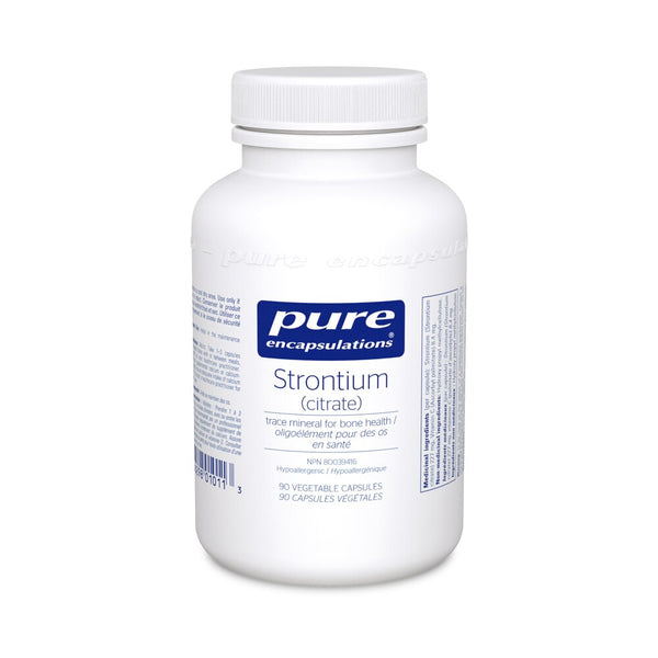 Strontium (citrate)