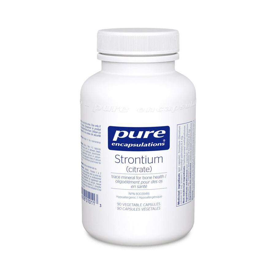 Strontium (citrate)