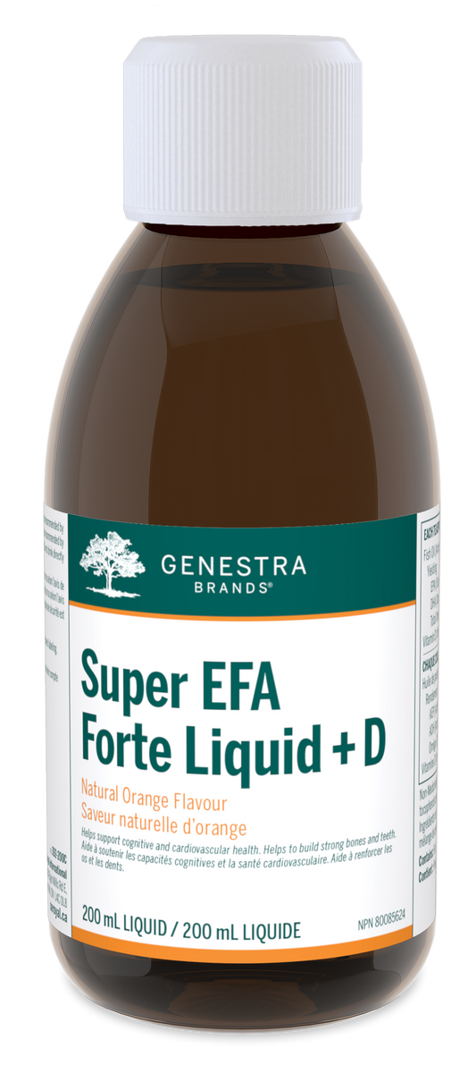 Super EFA Forte Liquid + D