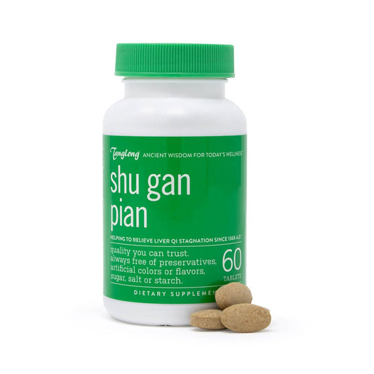 Tanglong Shu Gan Pian - 60 Tablets