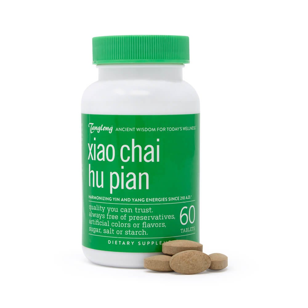 Tanglong Xiao Chai Hu Pian - 60 Tablets