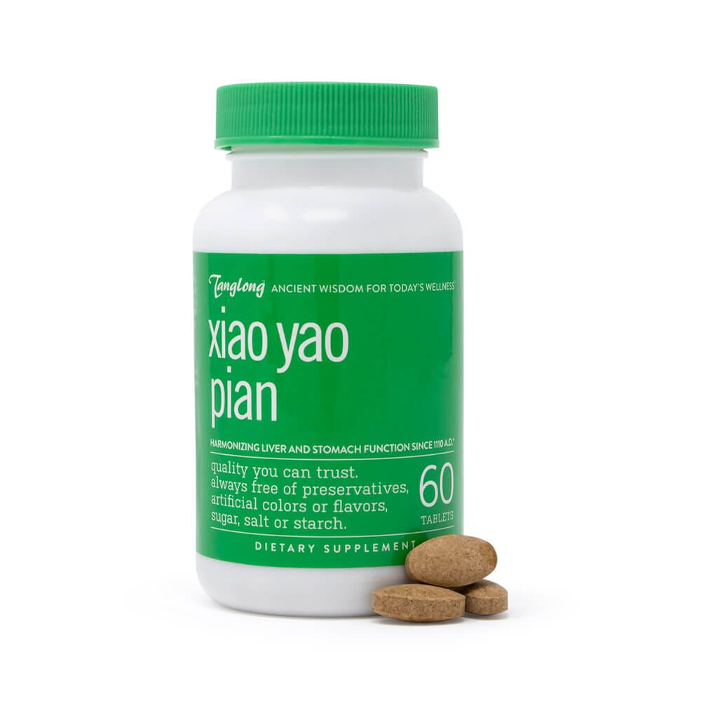 Tanglong Xiao Yao Pian - 60 Tablets