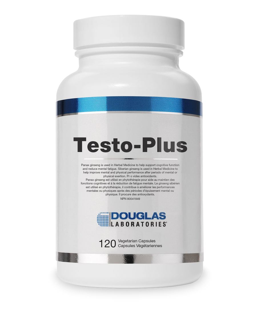 Testo-Plus™ (Formerly Testo-Gain™)