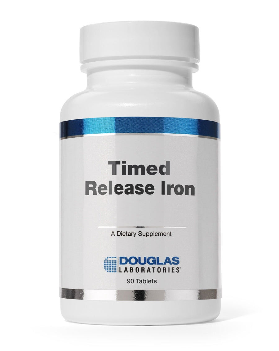 TIMED RELEASE IRON