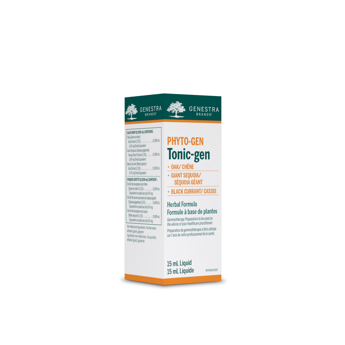 Tonic-gen