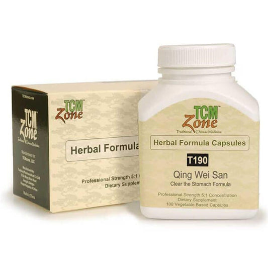 TCMzone Clear the Stomach Formula