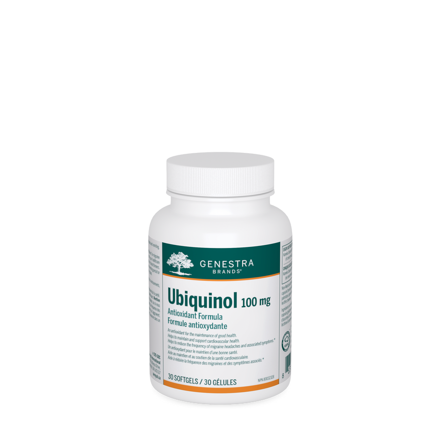 Ubiquinol - 100 mg