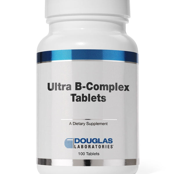 ULTRA B-COMPLEX TABLETS