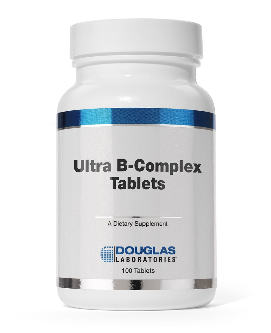 ULTRA B-COMPLEX TABLETS