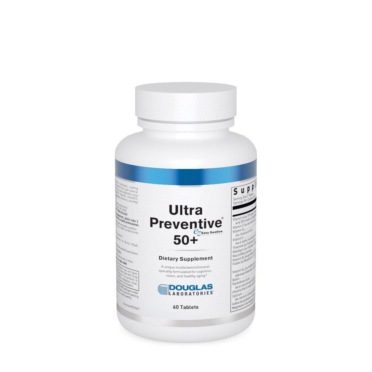 ULTRA PREVENTIVE® 50+