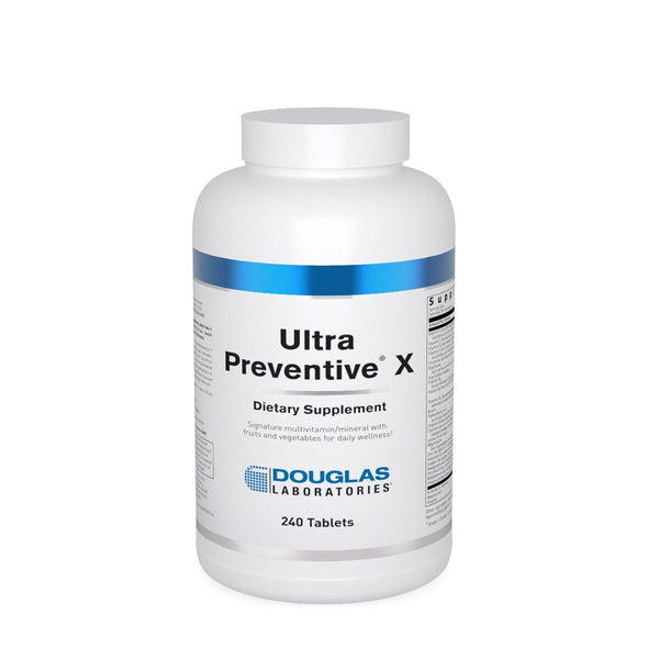 ULTRA PREVENTIVE® X (TABLETS)