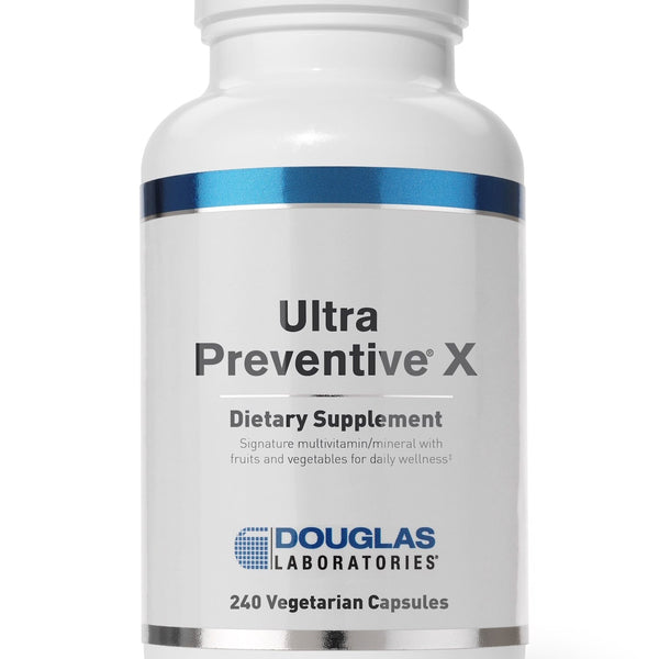 ULTRA PREVENTIVE® X (VEGETARIAN CAPSULES)