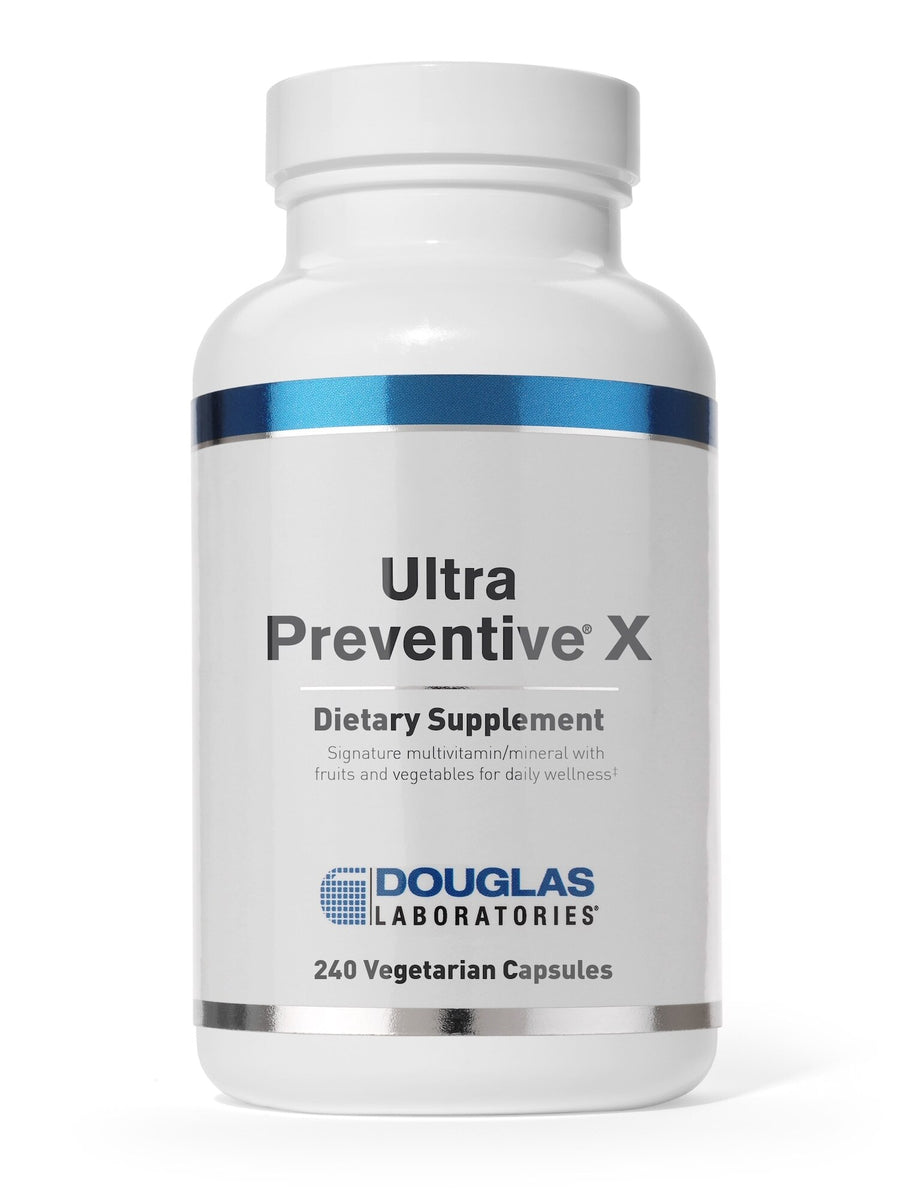 ULTRA PREVENTIVE® X (VEGETARIAN CAPSULES)