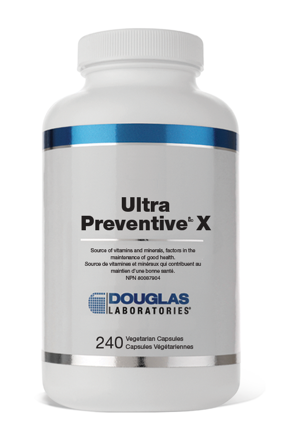 Ultra Preventive™ X (Vegetarian Capsules)