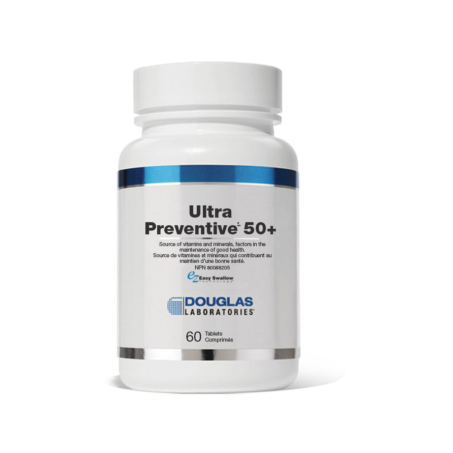 Ultra Preventive® 50+