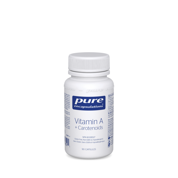 Vitamin A + Carotenoids
