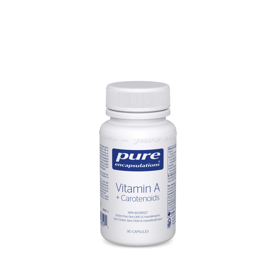 Vitamin A + Carotenoids