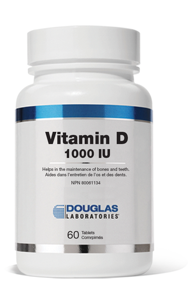 Vitamin D 1000 IU