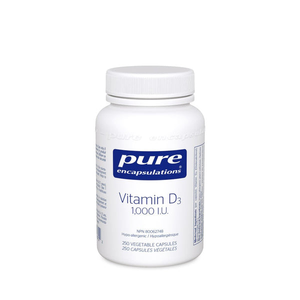 Vitamin D3 1 000 IU