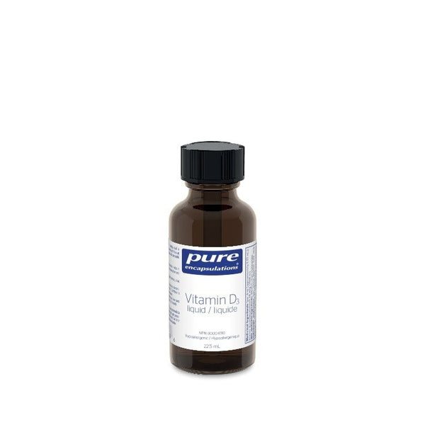 Vitamin D3 liquid
