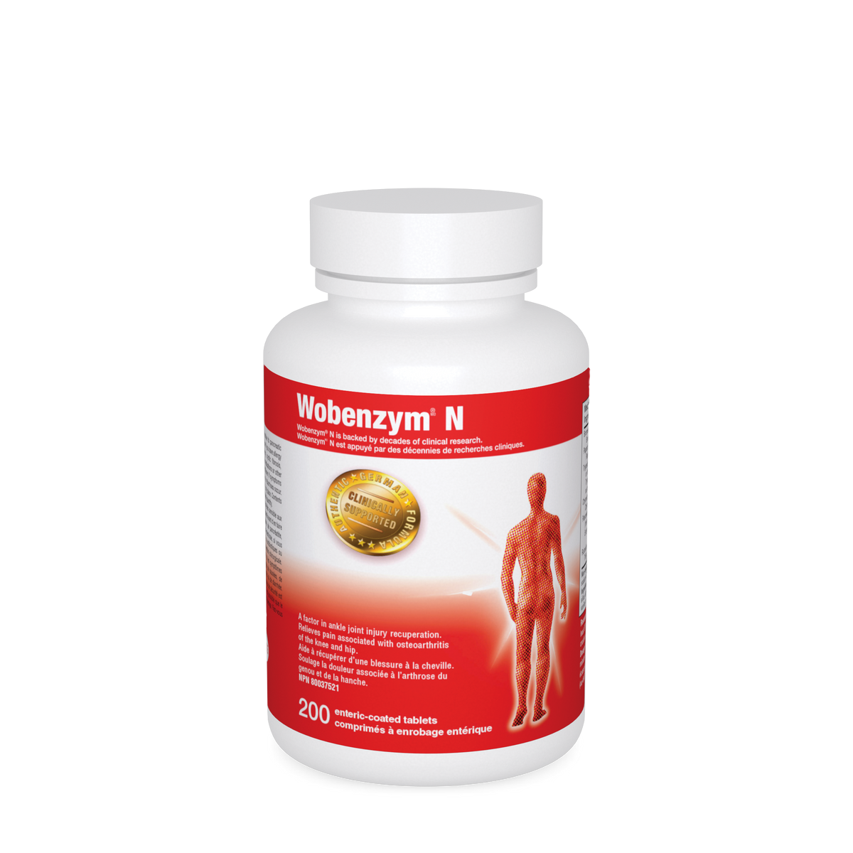 Wobenzym N 200