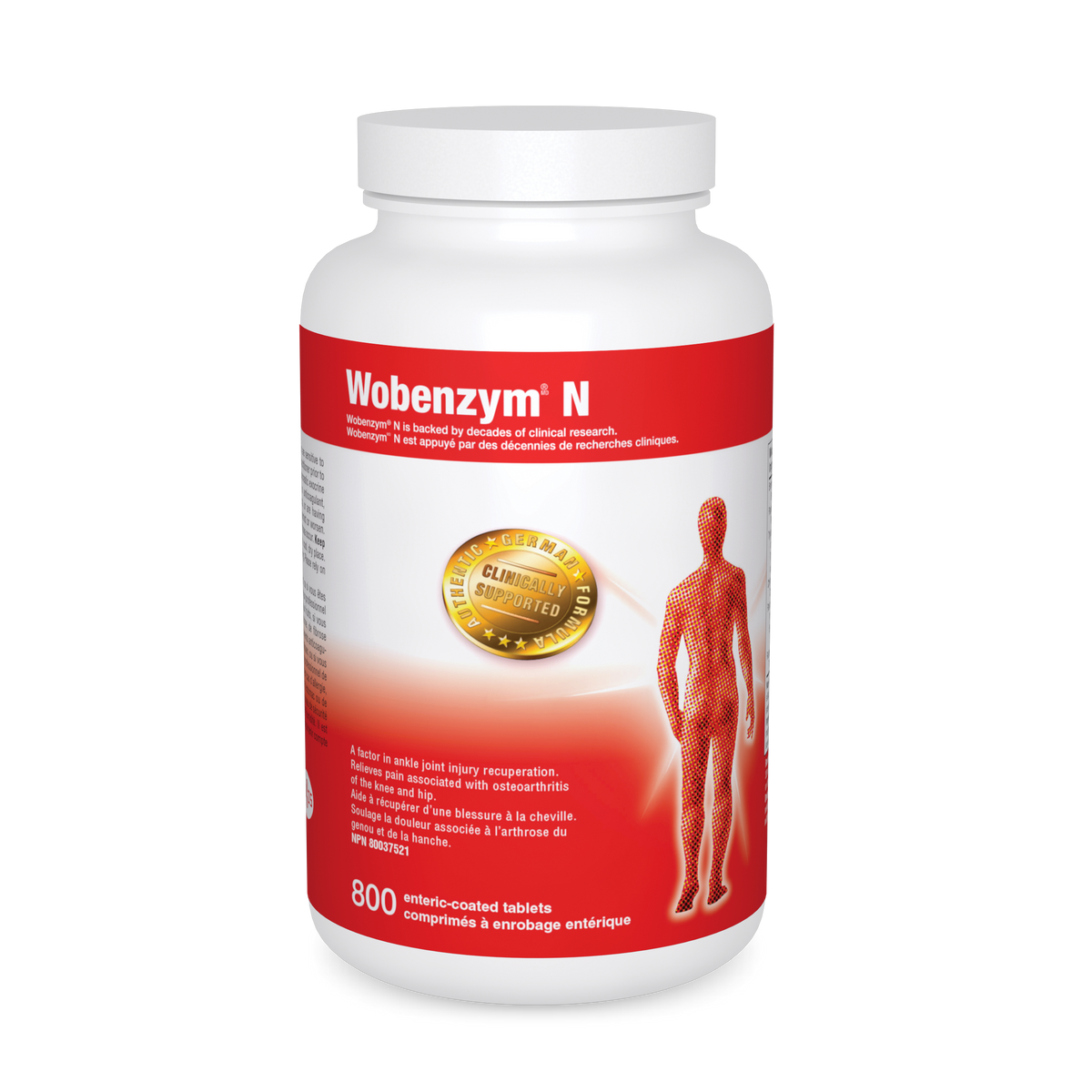 Wobenzym N 800