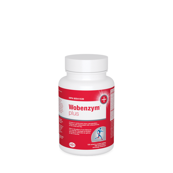 Wobenzym Plus 120