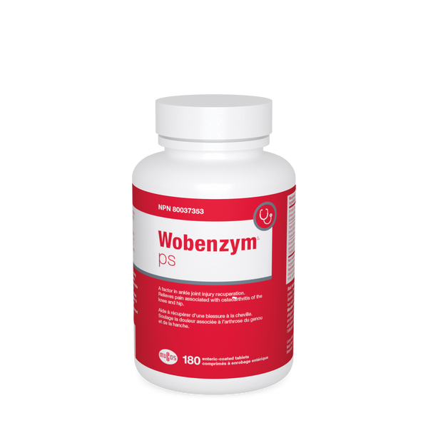 Wobenzym PS 180