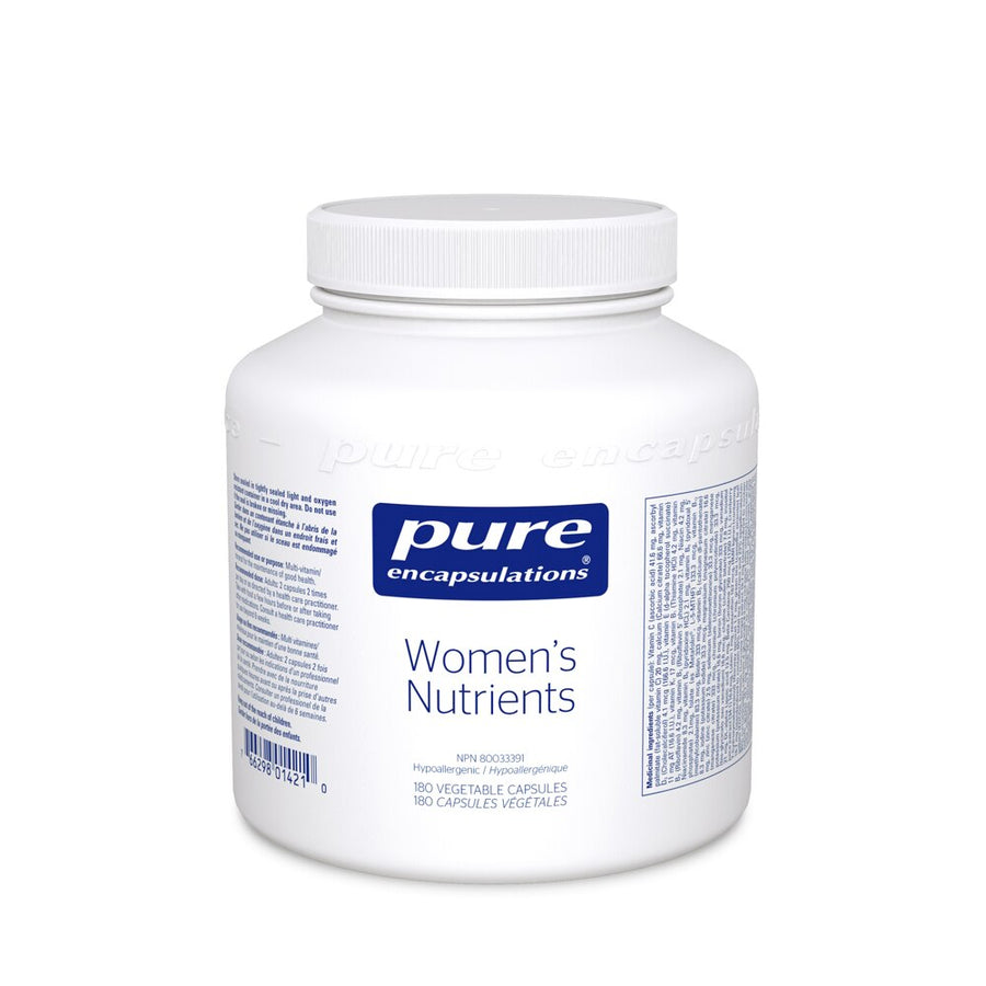 Women’s Nutrients