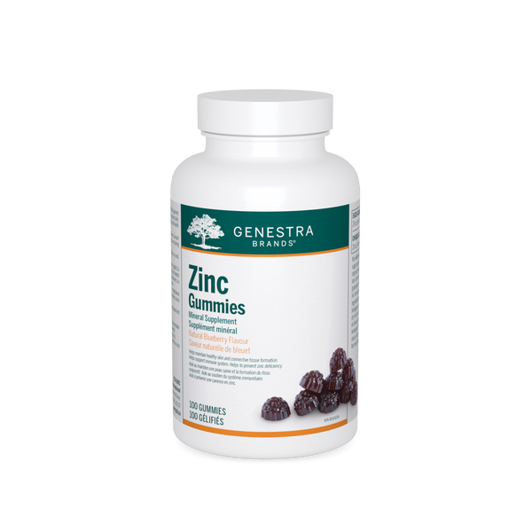 Zinc Gummies