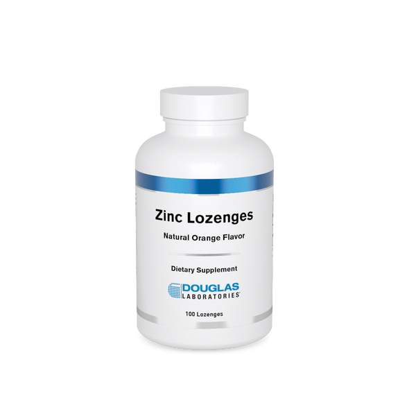 ZINC LOZENGES